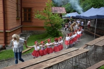 Piknik w goleszowskim przedszkolu